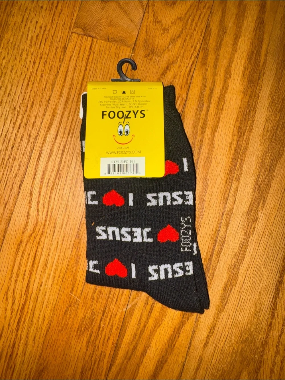 Socks - Picture 2 of 2